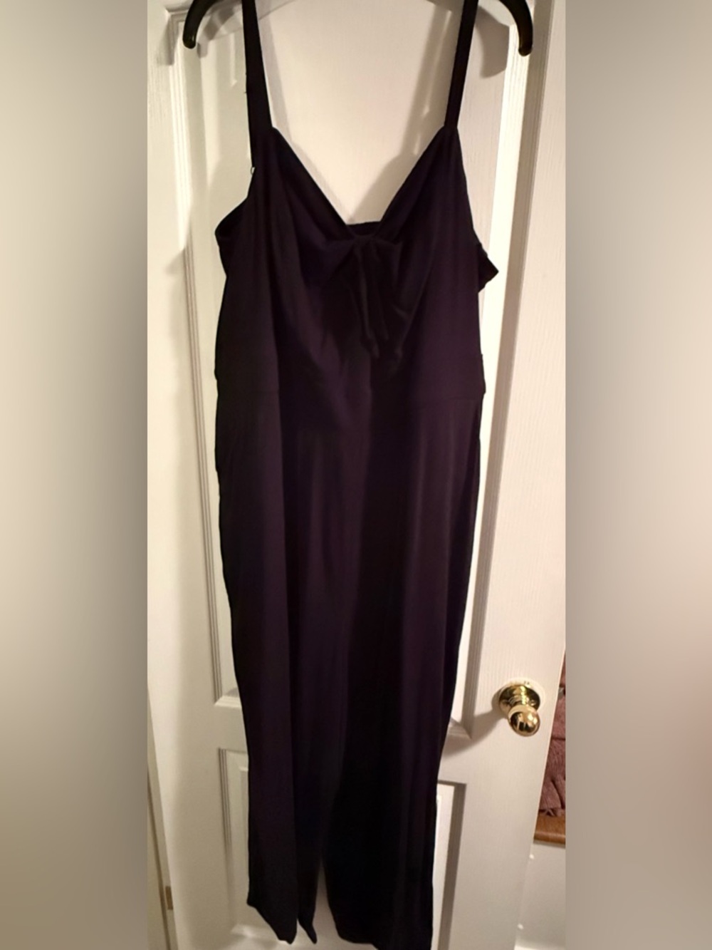 Torrid black jumpsuit